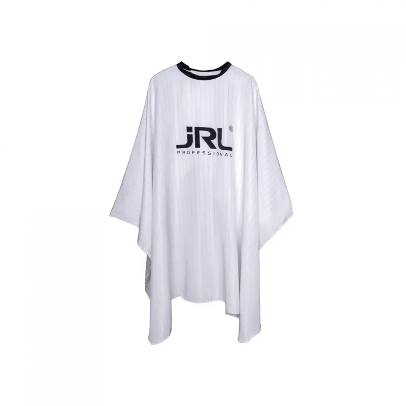 JRL Professional Styling Umhang Weiss 143×150 cm