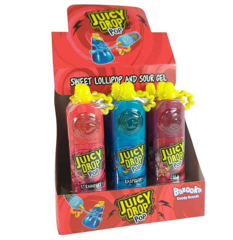 Juicy Drop Pop Bazooka