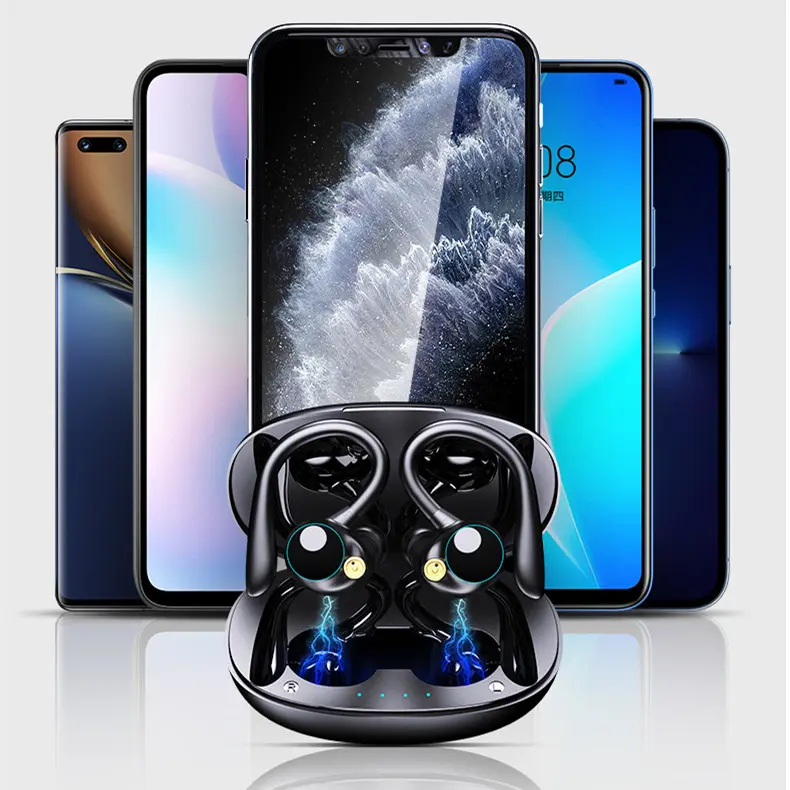 Kabellose Bluetooth-Kopfhörer mit Noise Cancelling