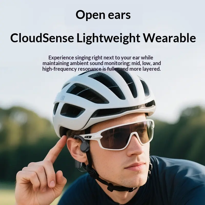 Kabellose Kopfhörer «AeroPods» · Bluetooth TWS