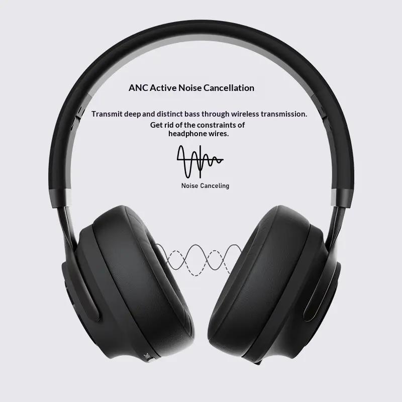 Kabellose Kopfhörer «BassBuds» · Bluetooth TWS