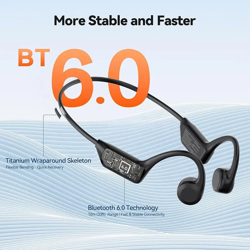 Kabellose Kopfhörer «WavePods» · Bluetooth TWS
