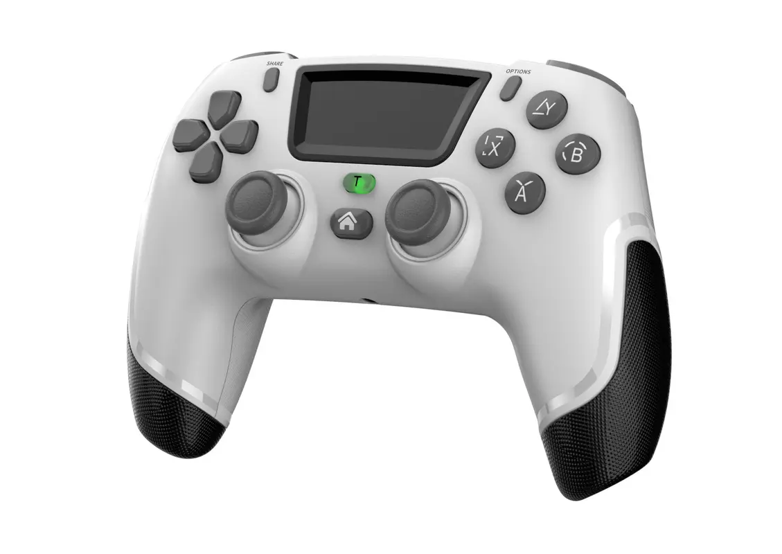 Kabelloser Bluetooth-Controller für PS4/PC/Mobil