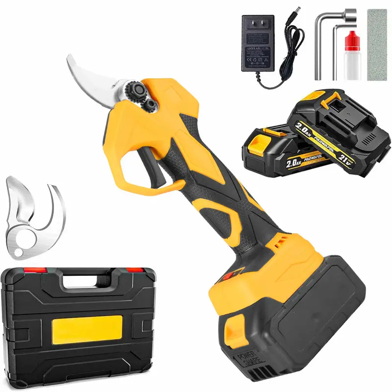 Kabelloser Trimmer mit SK5-Klinge