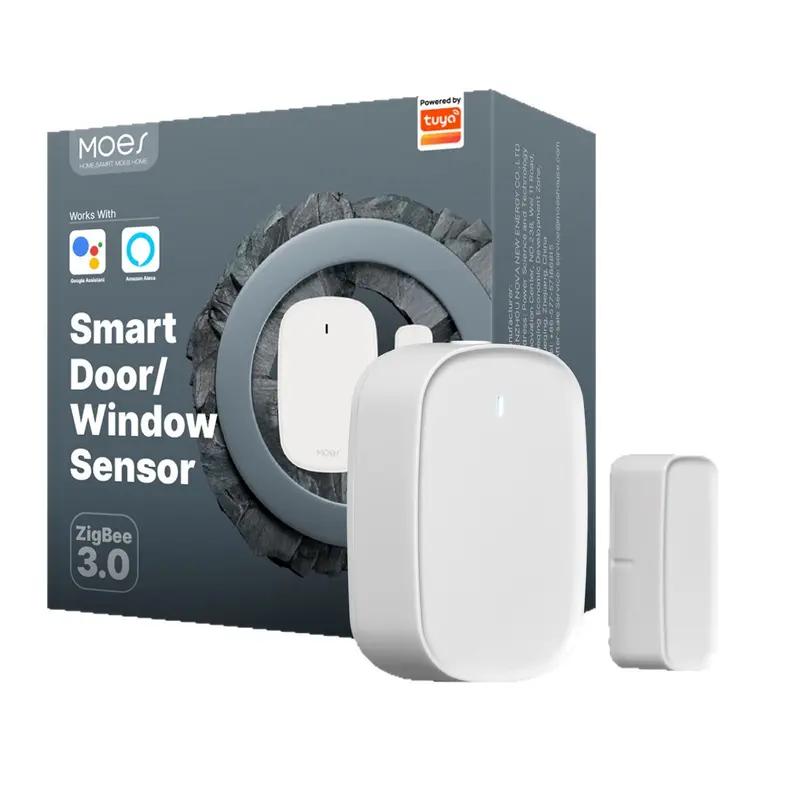 Kabelloser Tür- und Fenster-Magnetsensor