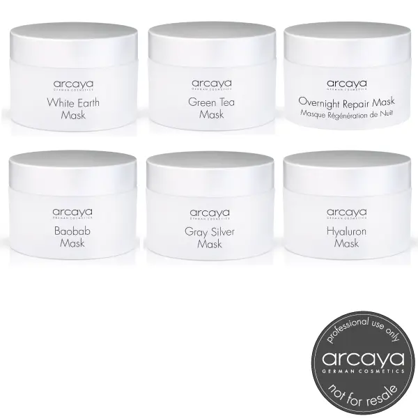 Kabinenware-Set Masken
