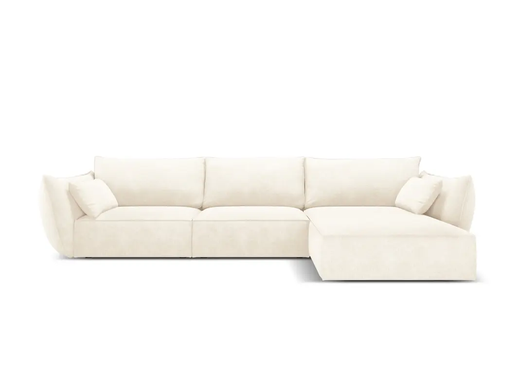 Kaelle Ecksofa rechts 4 Sitzer