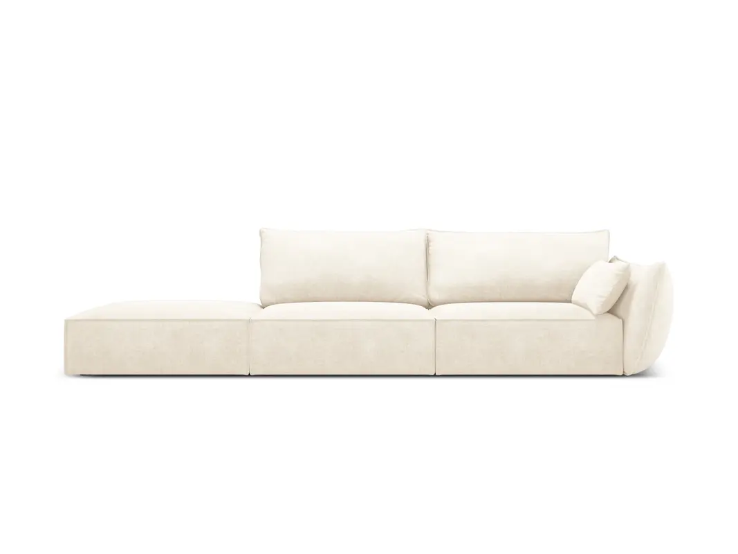 Kaelle Sofa links 4 Sitzer