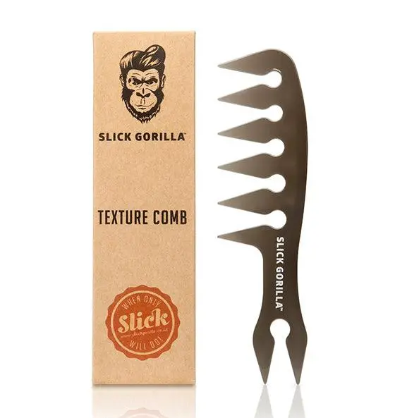 Kamm für Textur - Slick Gorilla