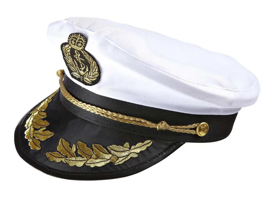 Kapitänshut deluxe