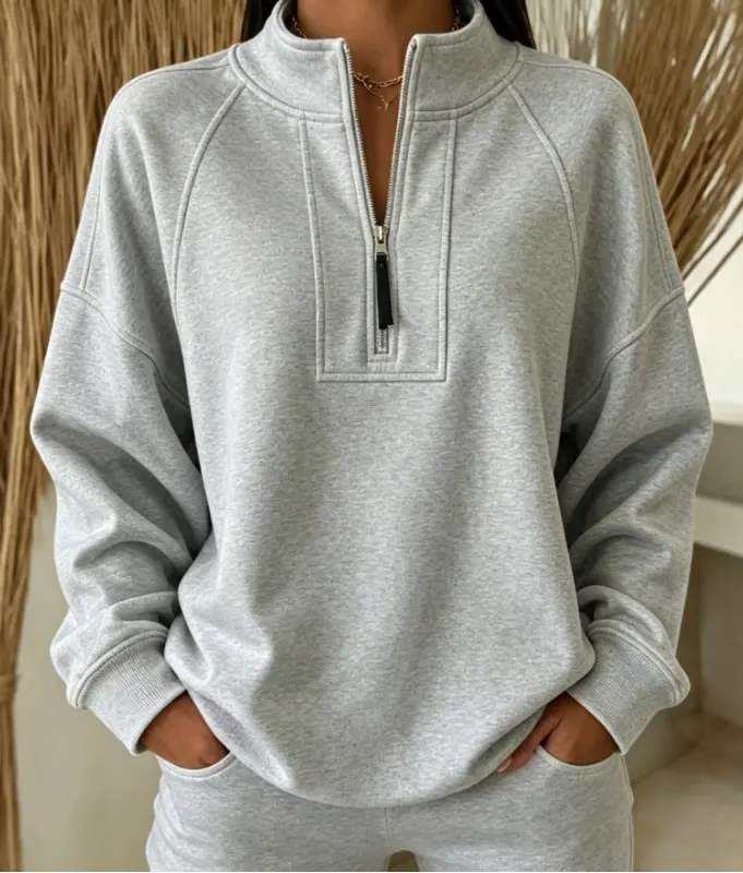 Kapuzenpullover · Modell 2