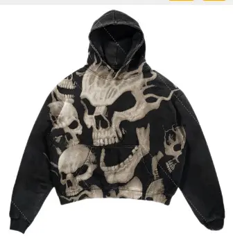 Kapuzenpullover · Modell 3