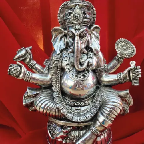 Karpuradi Indya Ama Kapha Thaila – Ayurvedisches Kräuteröl mit Kampfer