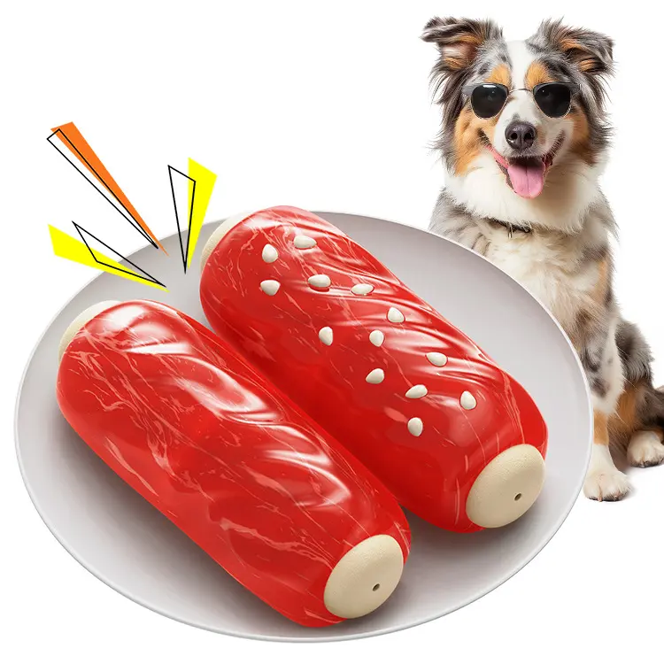 Kau- und Zahnbürsten-Snack für Hunde