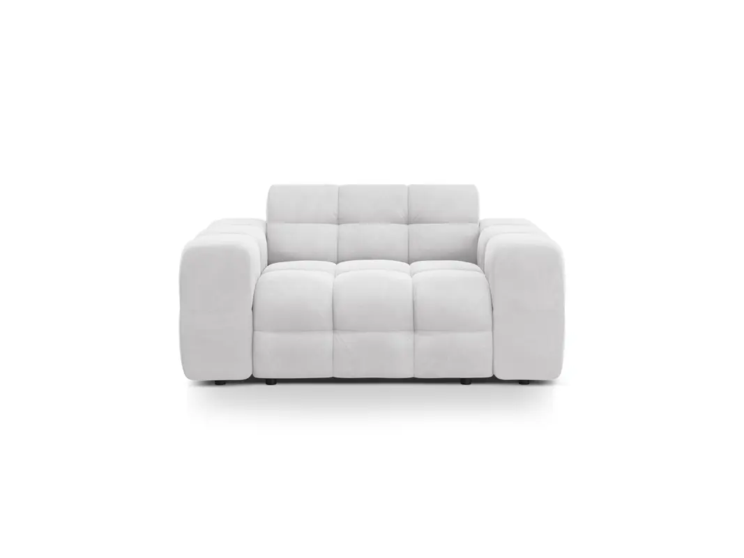 Kendal Velour Sofa 2 Sitzer