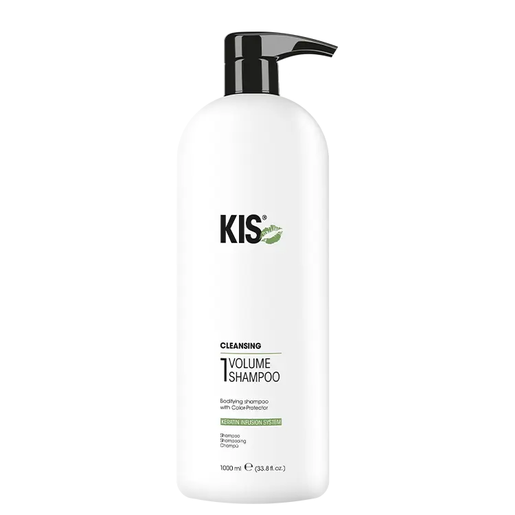KeraClean Volume Shampoo, 1000 ml