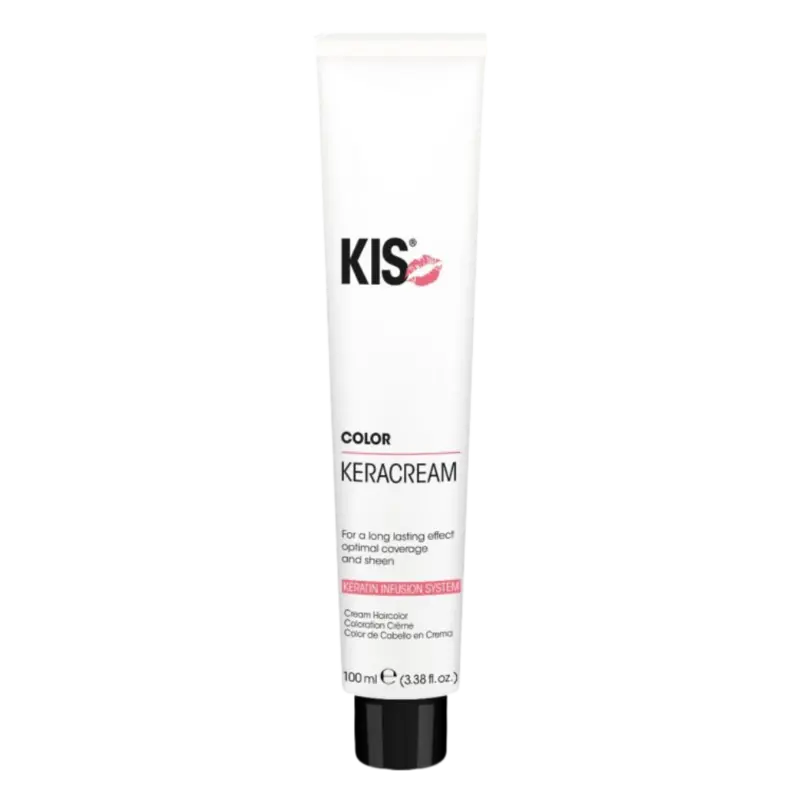 KeraCream Color 10SG Extra Hellblond Asch Gold, 100 ml