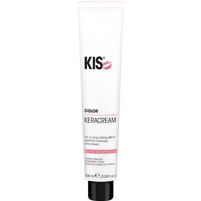 KeraCream Color 7GI Mittelblond Gold Irisé, 100 ml