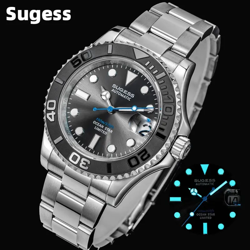 Keramik-Uhr Pure · Unisex Hochglanz
