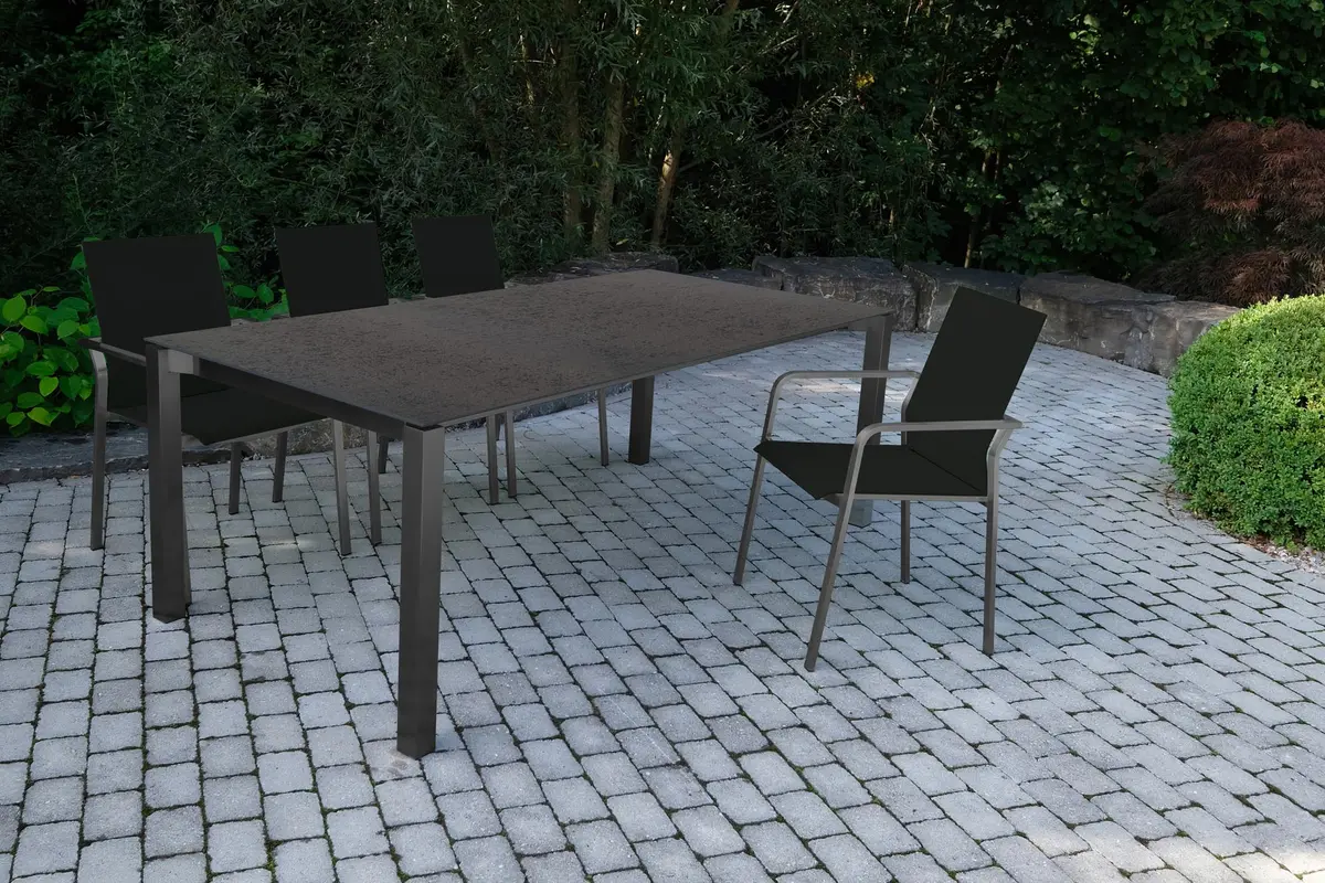 Keramiktisch Nevio 20 150x90 cm