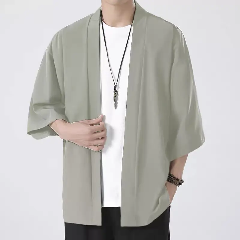 Kimono Jacke für Herren