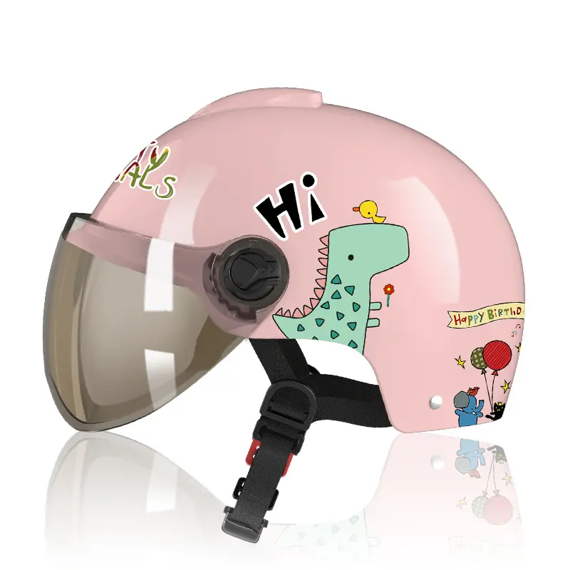 Kinder-Elektroautohelm