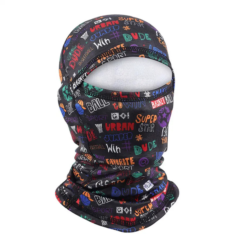 Kinder Ski-Gesichtsschutz-Set