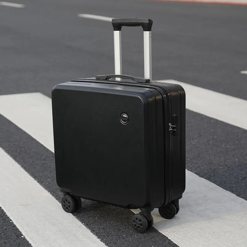 Kinder-Trolley mit Muster – 18 Zoll