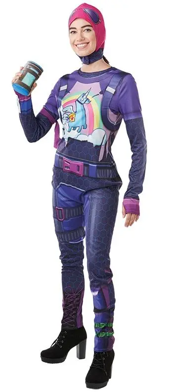 Kinderkostüm Fortnite Brite Bomber