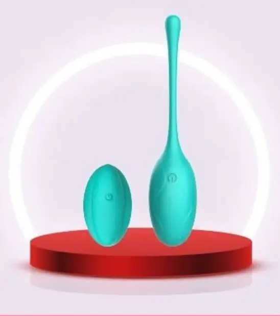 KINKY SECRET by Lady Mary — Echos œuf vibrant télécommandé