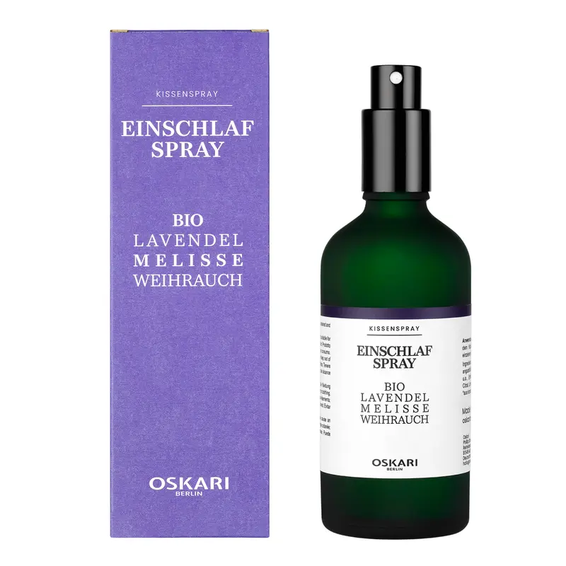 Kissenspray Einschlafspray