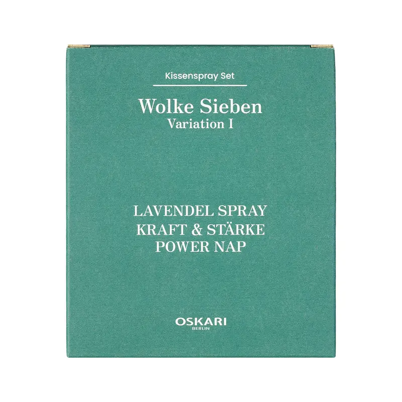 Kissenspray Wolke Sieben Variation I