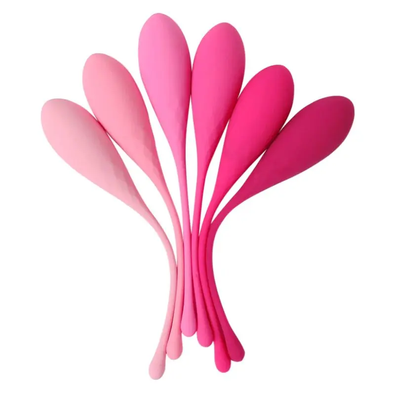 Kit de 6 boules Deluxe Soft
