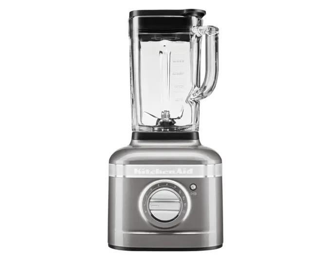 KITCHENAID Blender K400 Artisan medaillon silber