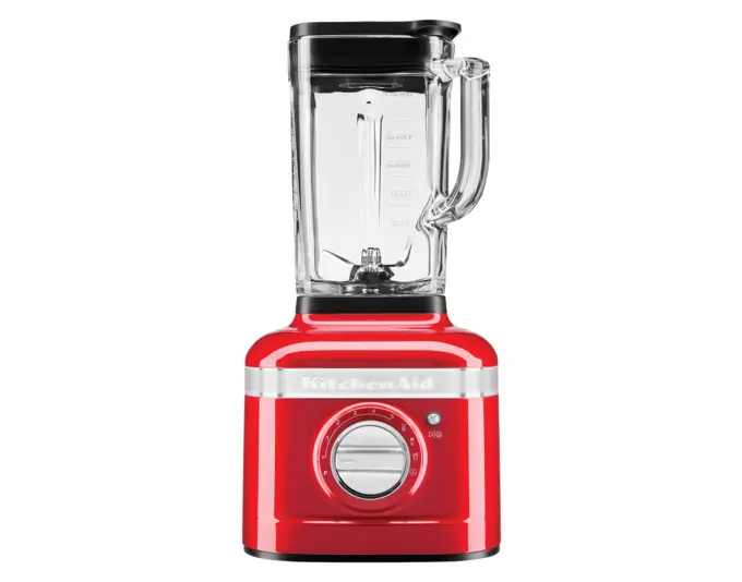 KITCHENAID Blender K400 Artisan rot