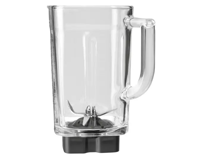 KITCHENAID Blender K400 Artisan schwarz