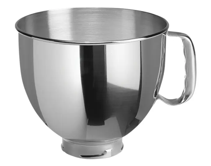 KITCHENAID Edelstahlschüssel 4.8 l
