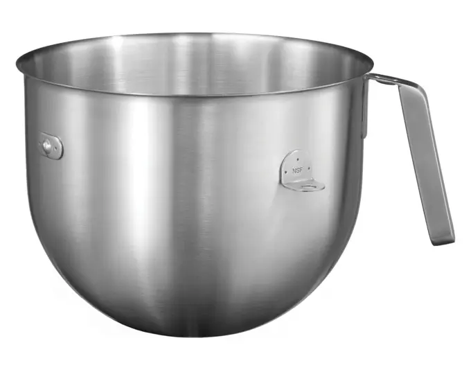 KITCHENAID Edelstahlschüssel 6.9 l
