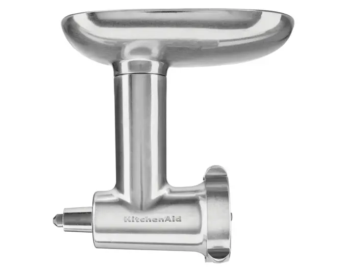 KITCHENAID Fleischwolf Ganzmetall