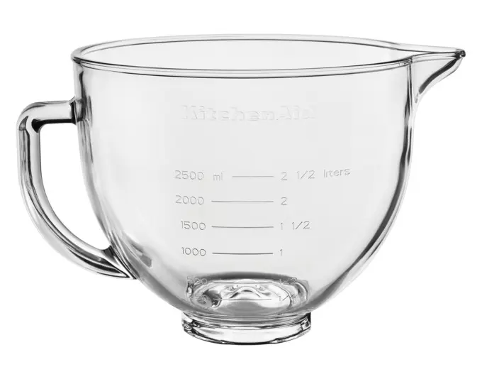 KITCHENAID Glasschüssel 4.7 l