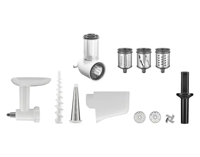 KITCHENAID Gourmet-Zubehörset für Küchenmaschinen