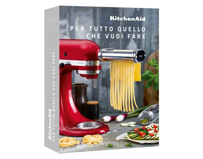 KITCHENAID Kochbuch Italiano