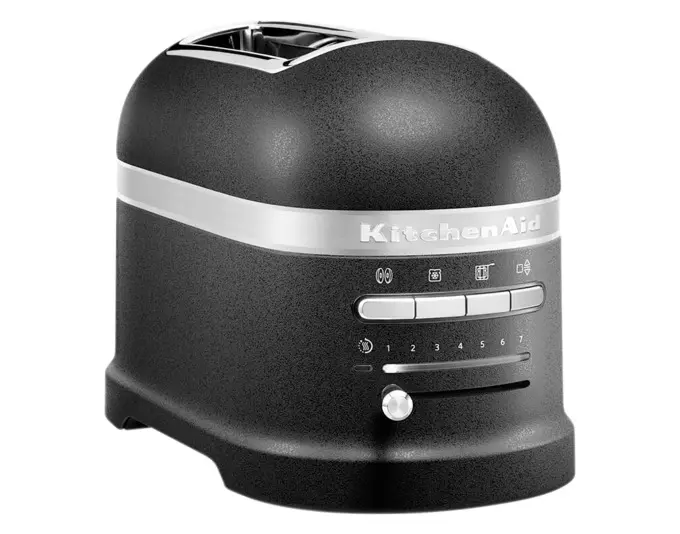 KITCHENAID Toaster 5KMT2204 2-Schlitz eisenschwarz