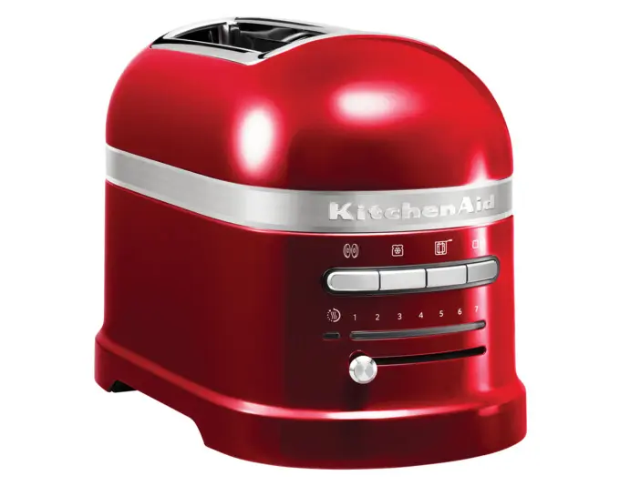 KITCHENAID Toaster 5KMT2204 2-Schlitz liebesapfelrot