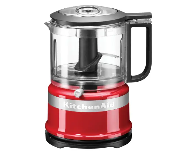 KITCHENAID Zerkleinerer Mini rot