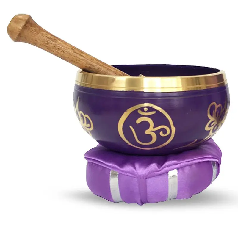 Klangschale 10 cm – Kronenchakra & spirituelle Öffnung