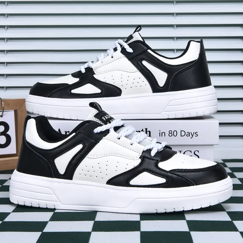 Klassische Low-Top Skaterschuhe für Paare
