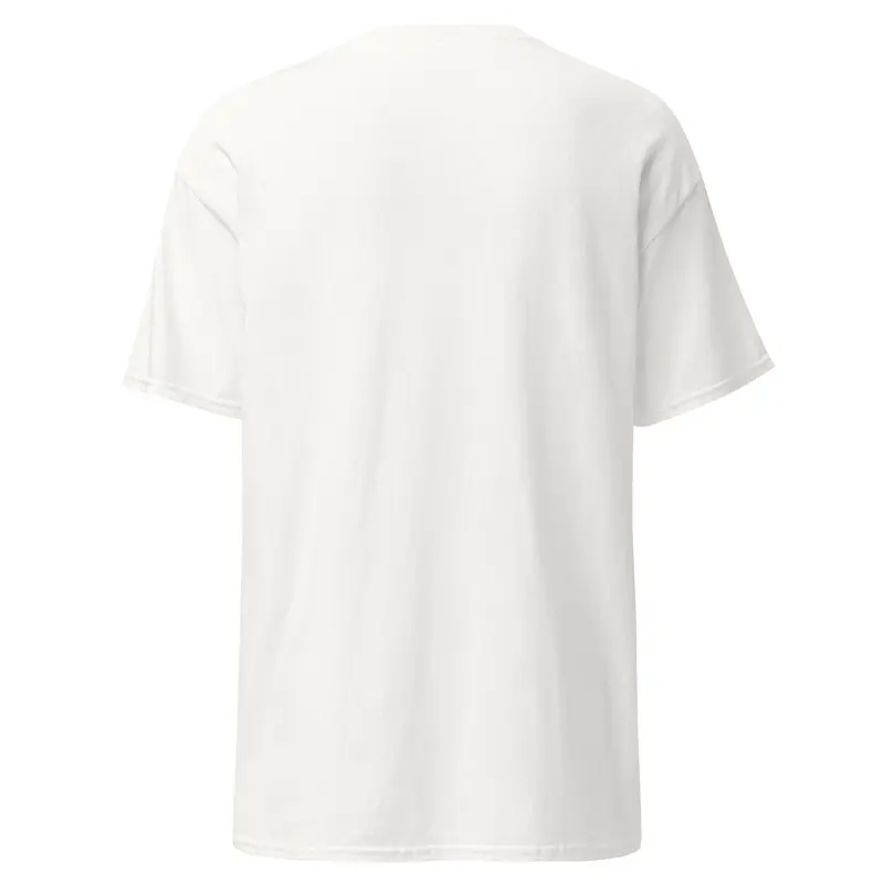 Klassisches Unisex T-Shirt – Selbst gestalten