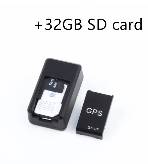 Kleiner GPS-Tracker