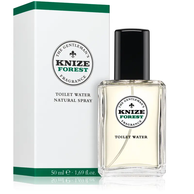 KNIZE FOREST Toilet Water Natural Spray 125ml